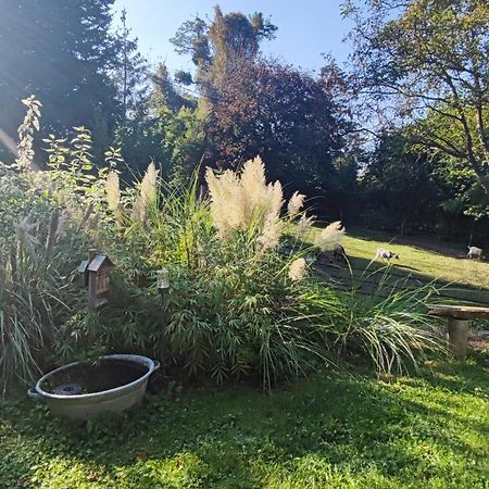 Au Pre De Mukky Villa Andenne Buitenkant foto