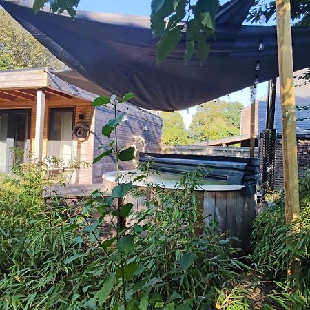 Au Pre De Mukky Villa Andenne Buitenkant foto