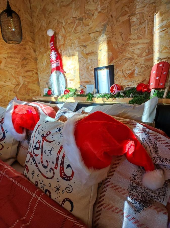 Au Pre De Mukky Villa Andenne Buitenkant foto