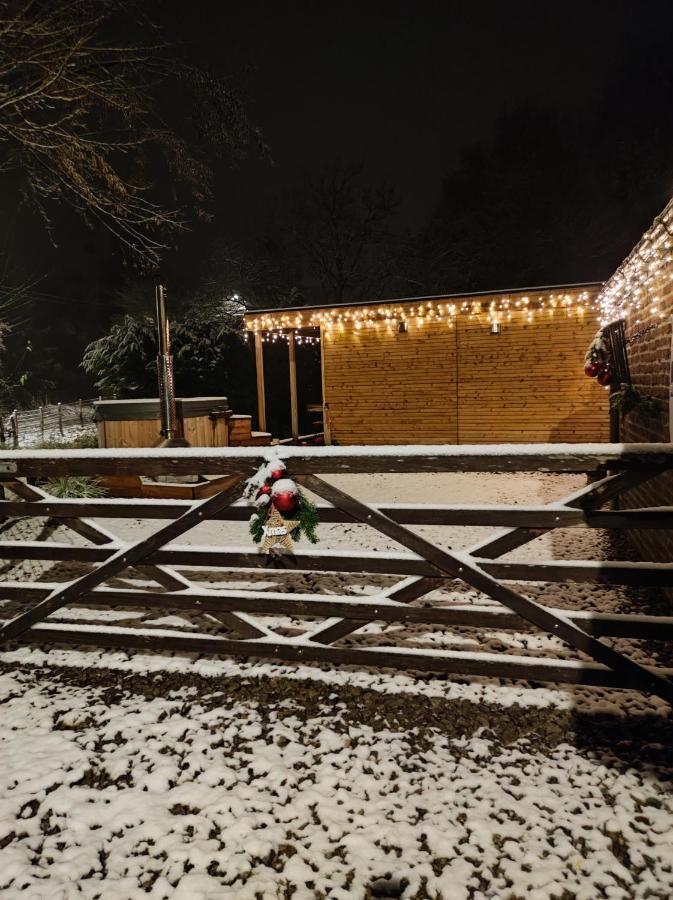 Au Pre De Mukky Villa Andenne Buitenkant foto