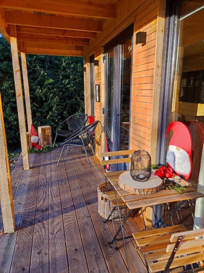 Au Pre De Mukky Villa Andenne Buitenkant foto