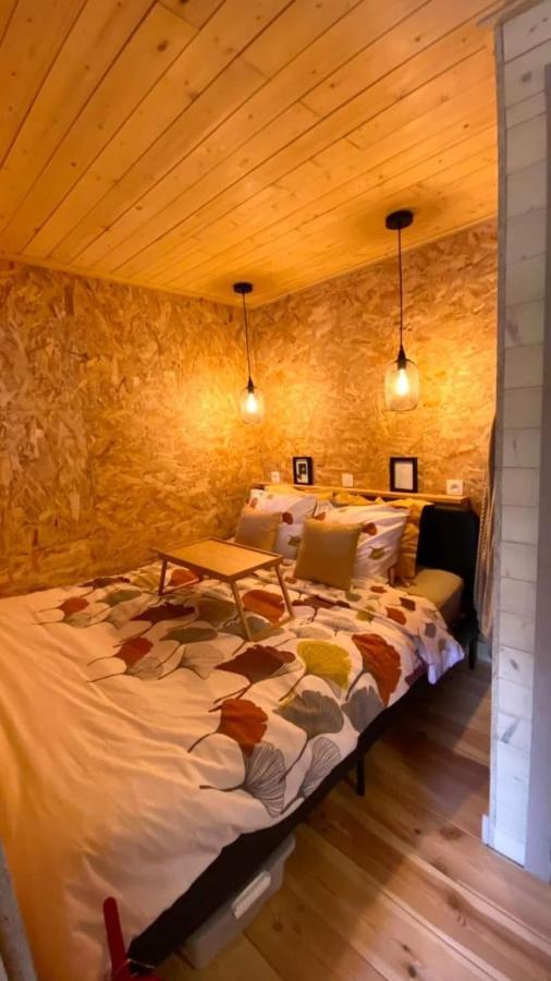 Au Pre De Mukky Villa Andenne Buitenkant foto