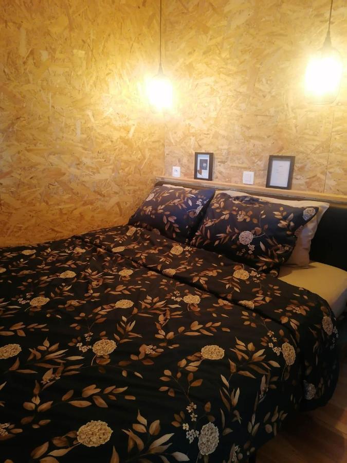 Au Pre De Mukky Villa Andenne Buitenkant foto
